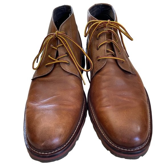 Johnston & Murphy Chukka Boot Size 9.5D main image 9